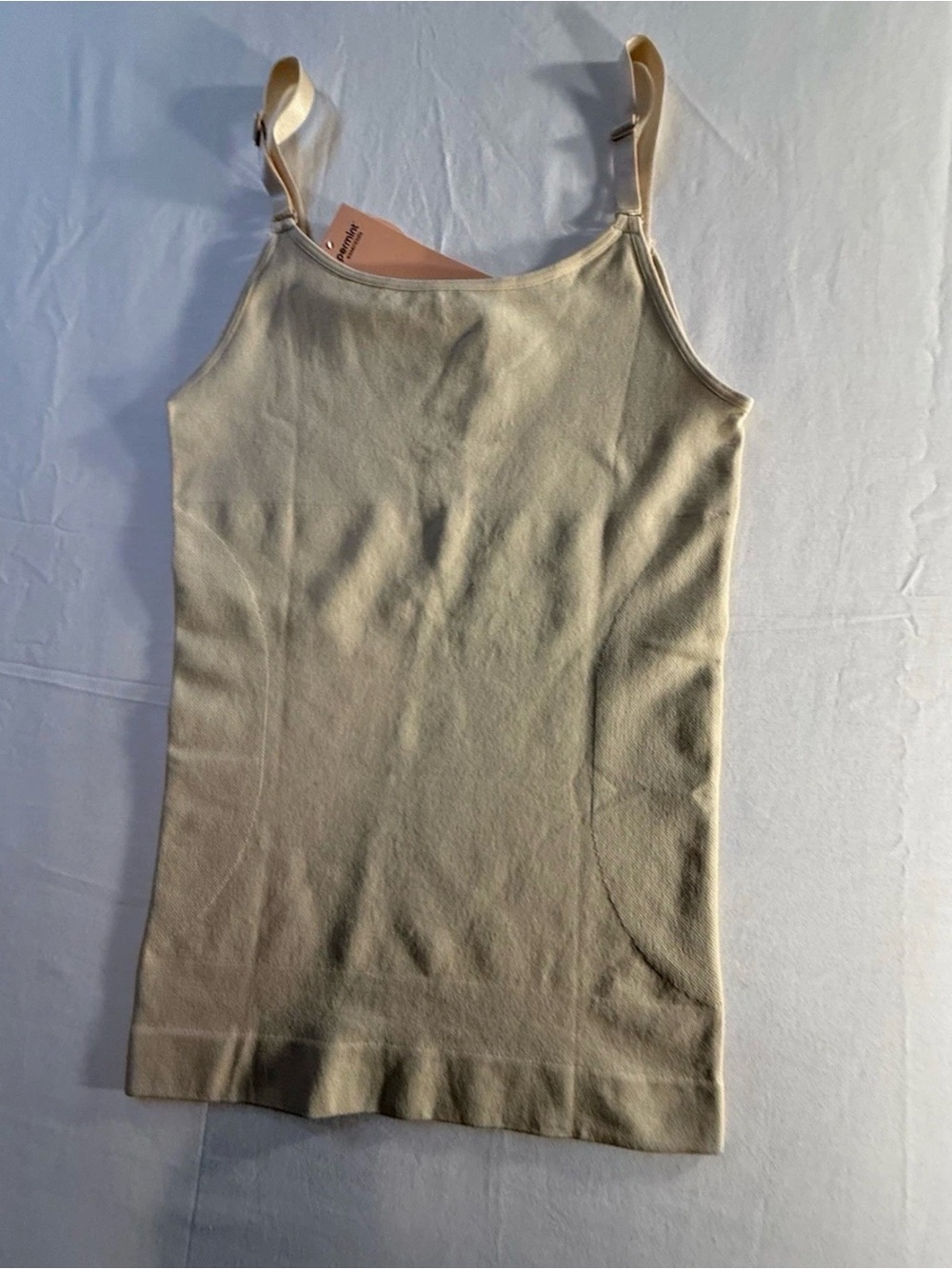 Shapermint Light Cream Seamless Shaping Cami - Picture 4 of 5